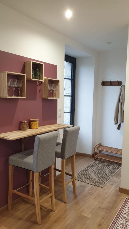 Appartement Au Centre De Pleubian Exterior foto